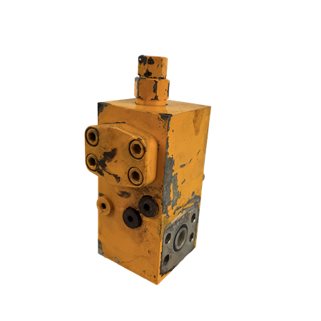 Slangbrottsventil bom höger